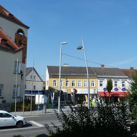 Cityhostel Wieselburg Exterior foto